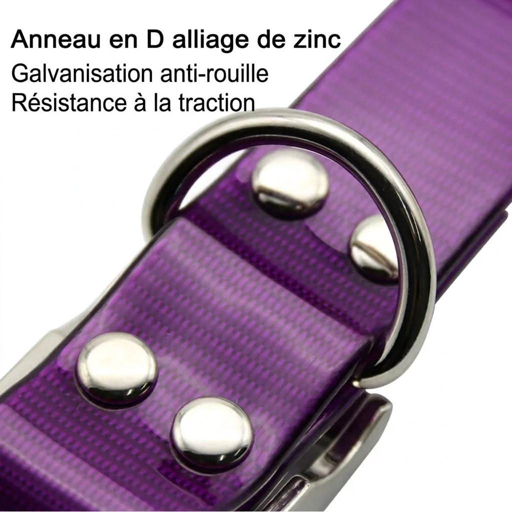Collier Imperméable Éclat – imperméable