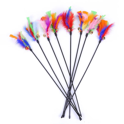 Cannes à plumes Grelot (lot de 5) – vue 1