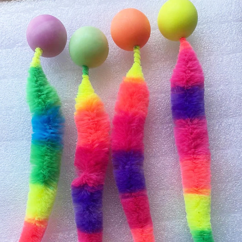 Chenille Rebondissante – vue 1