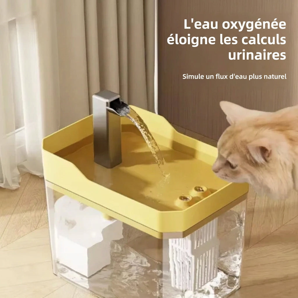 Fontaine Cristalline 1,5 L – caractéristiques