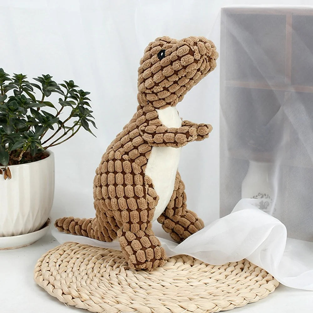 Peluche Dino Doudou – vue 4