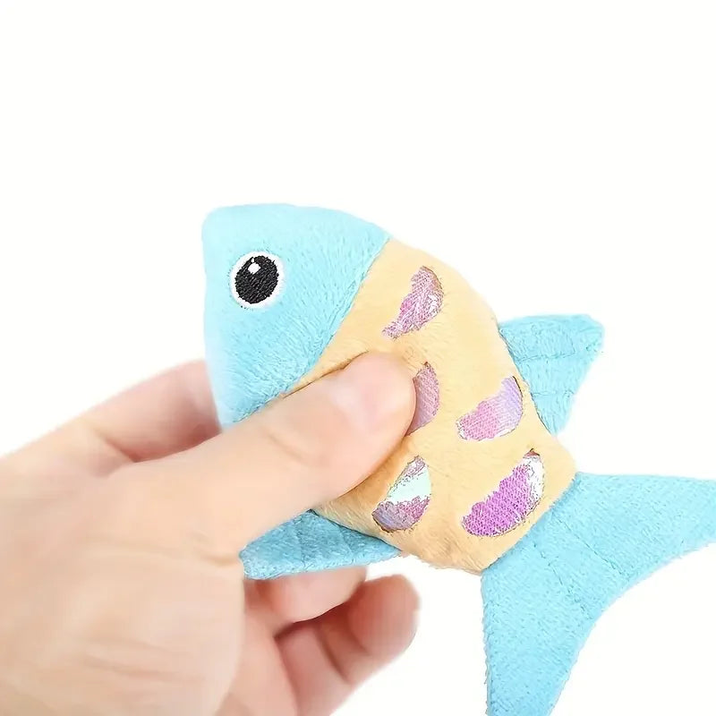 Poisson Froissé – vue 5