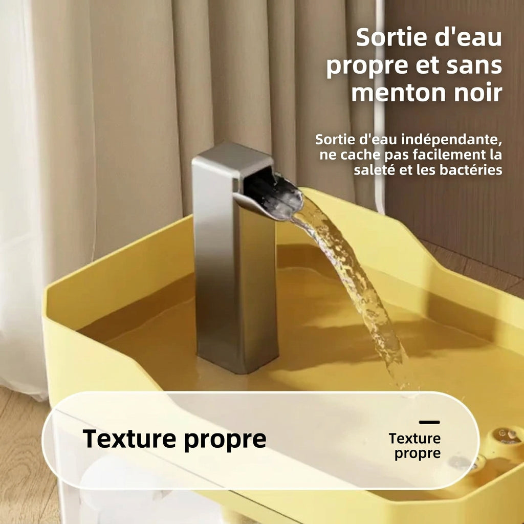 Fontaine Cristalline 1,5 L – détails