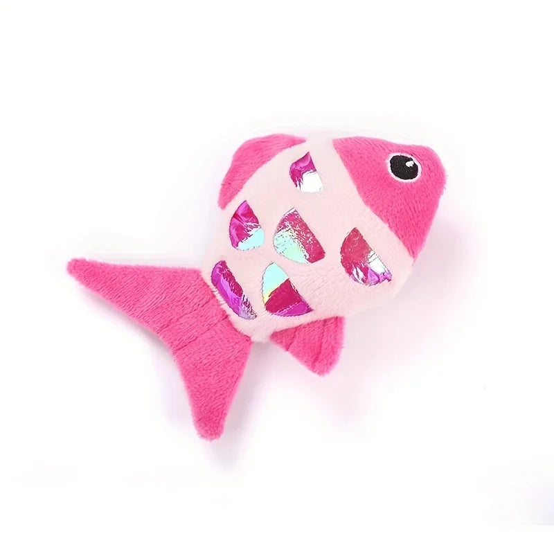 Poisson Froissé – vue 1