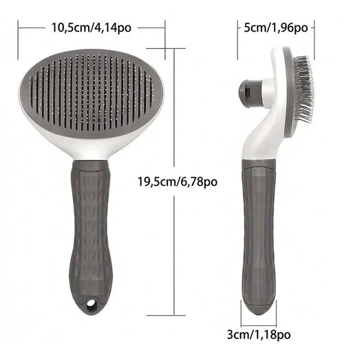 Brosse Flottante – dimensions