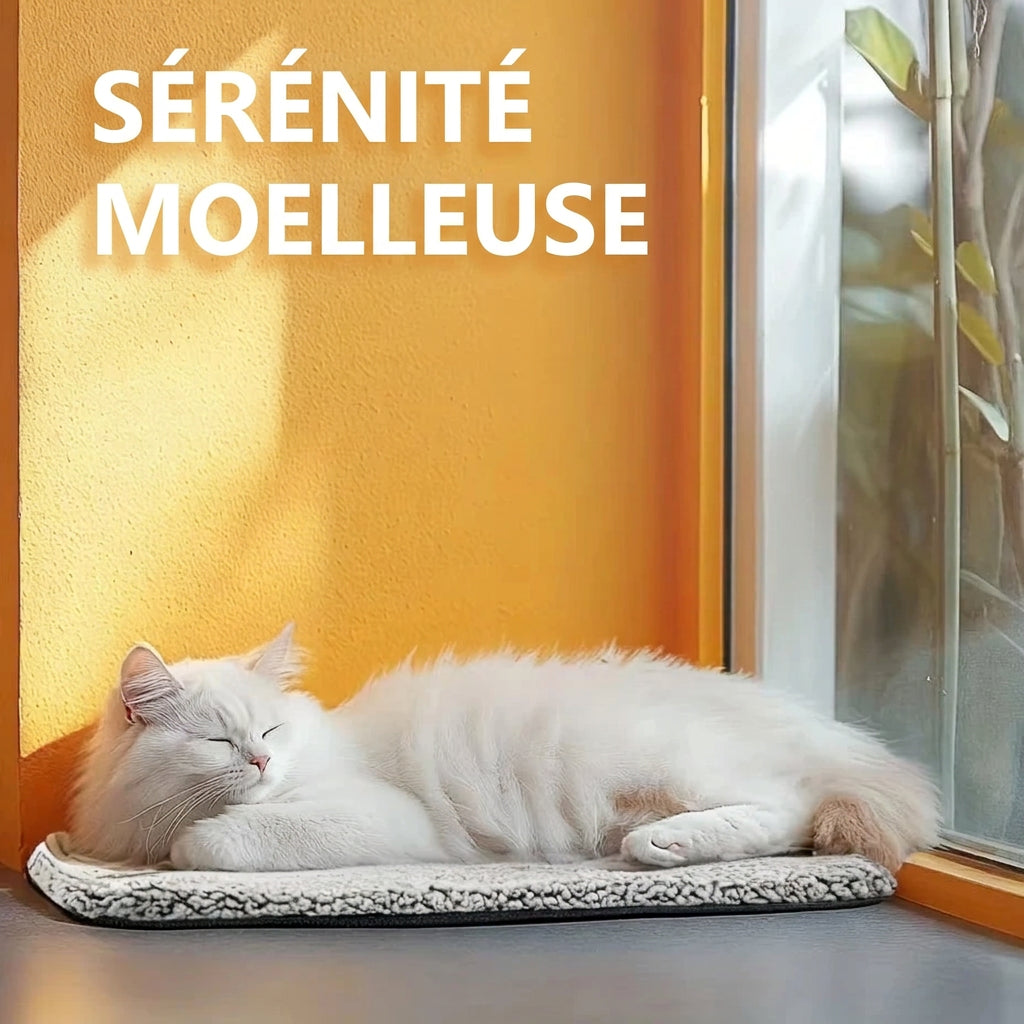 Coussin Auto-Chauffant – avantages