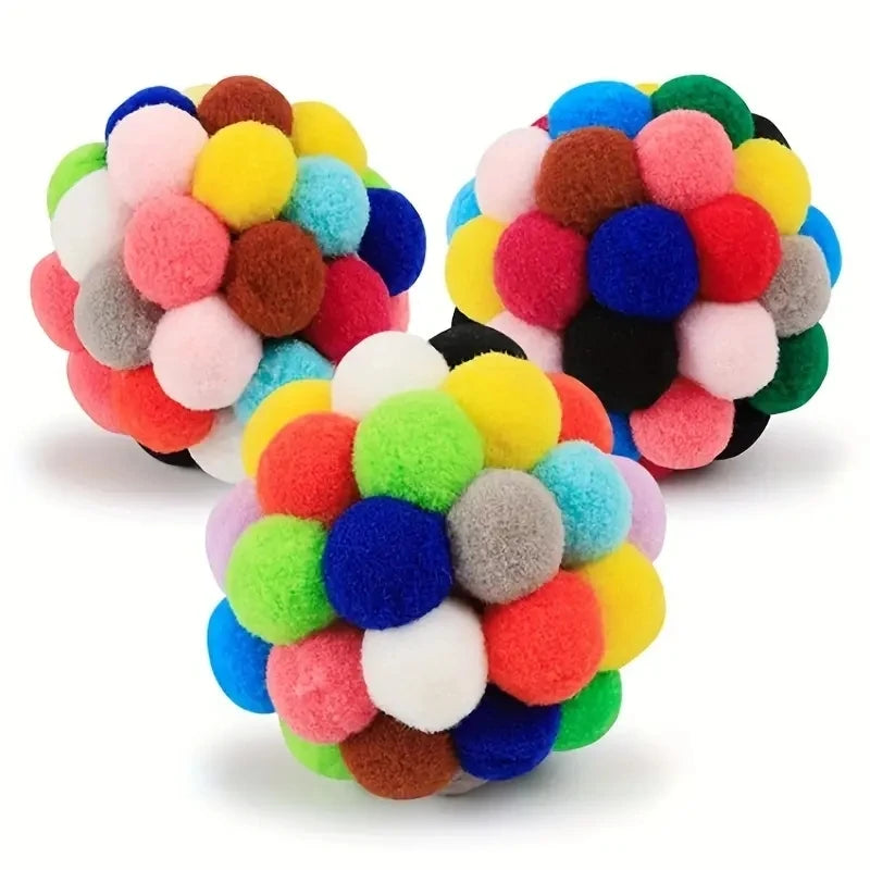 Pompons Grelot – vue 2