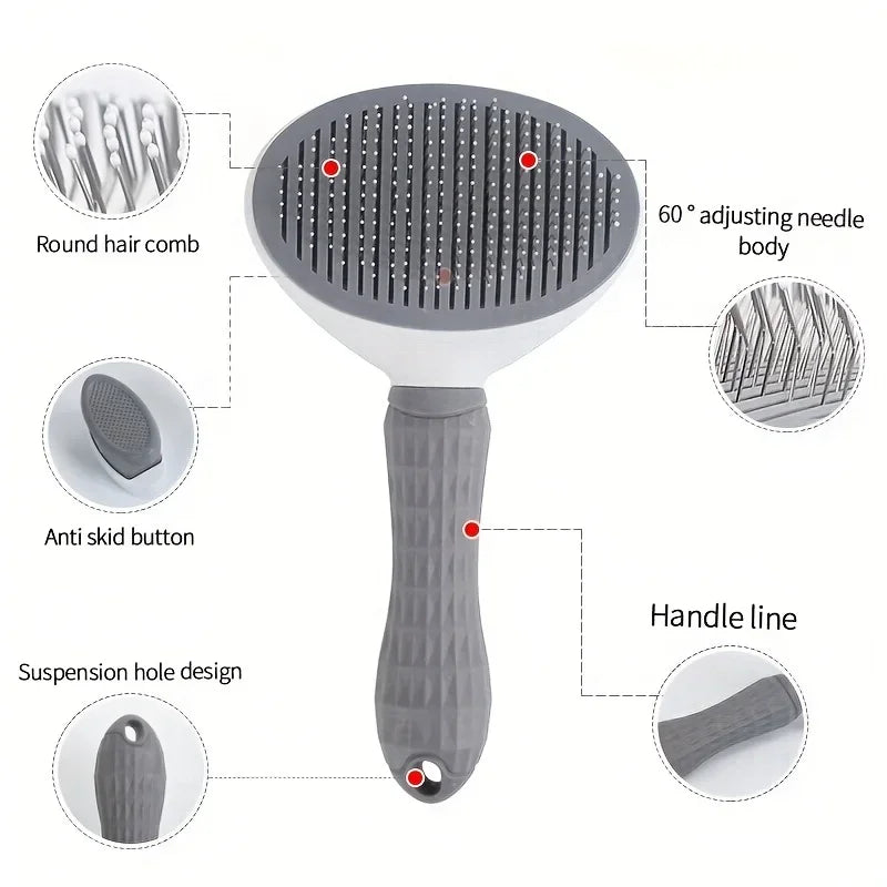 Brosse Flottante – vue 3