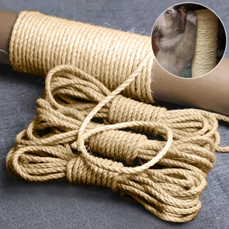Corde Sisal naturelle 10 m – vue 2