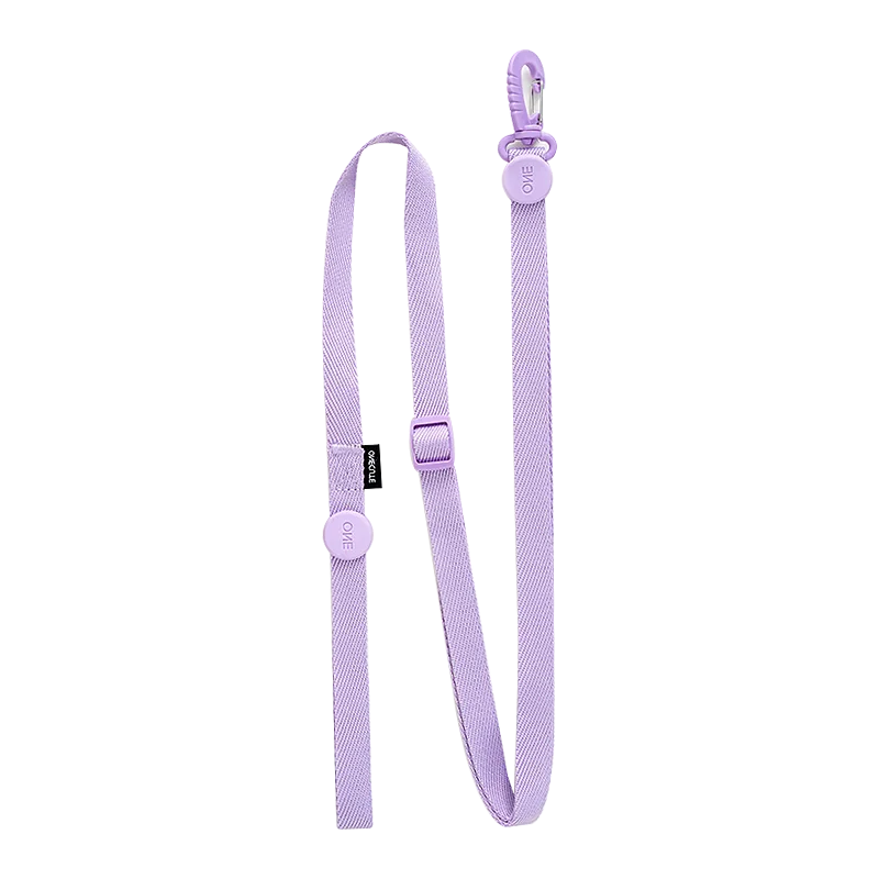 Ensemble harnais + laisse Macaron – vue 3