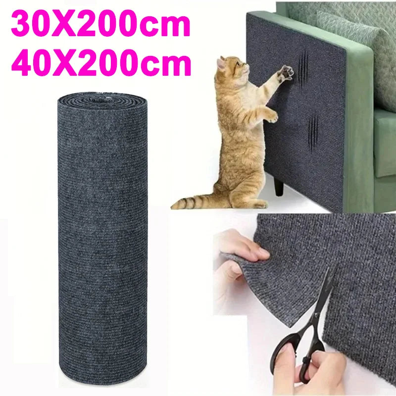 Rouleau griffoir Sisal – vue 1