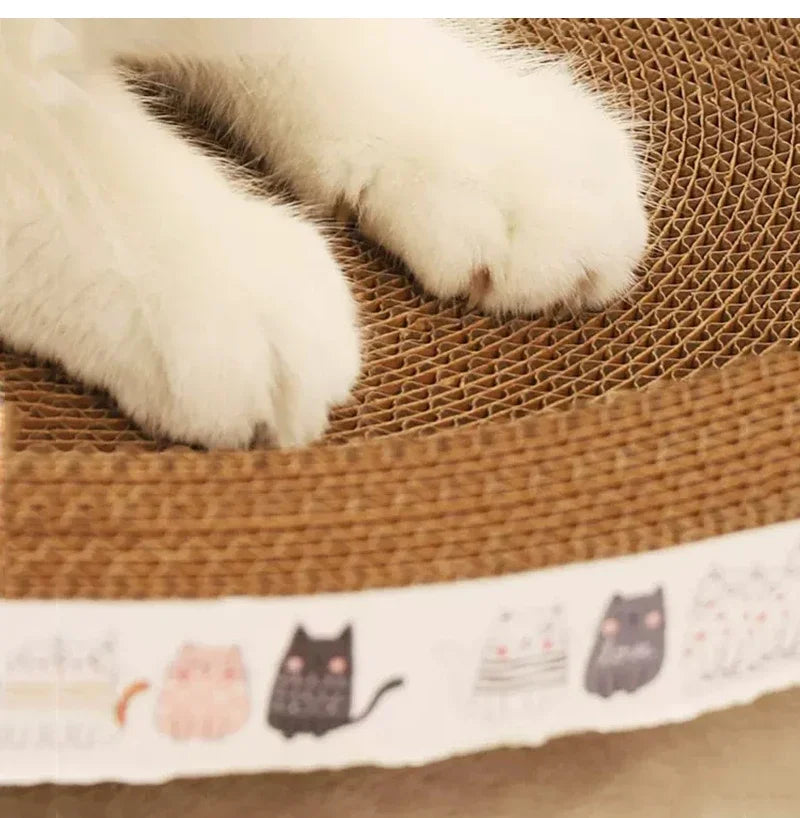 Poteau Ondulé Herbe à chat – vue 4