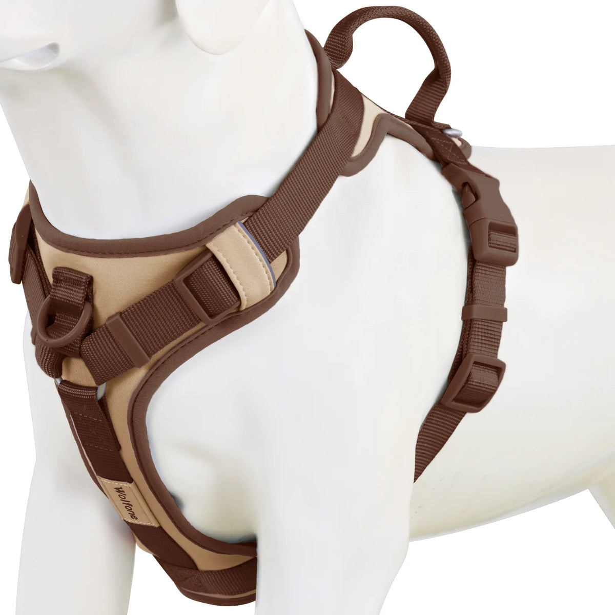 Harnais Cacao anti-traction – vue 4