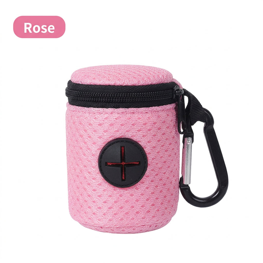 Distributeur de sacs Hop – dimensions