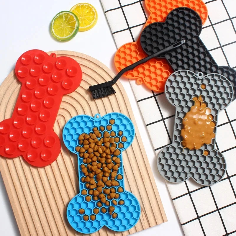 Tapis de léchage Os – vue 5