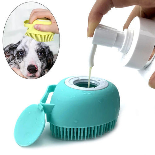 Brosse de bain Bulle – vue 1