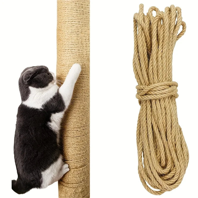 Corde Sisal naturelle 10 m – vue 3