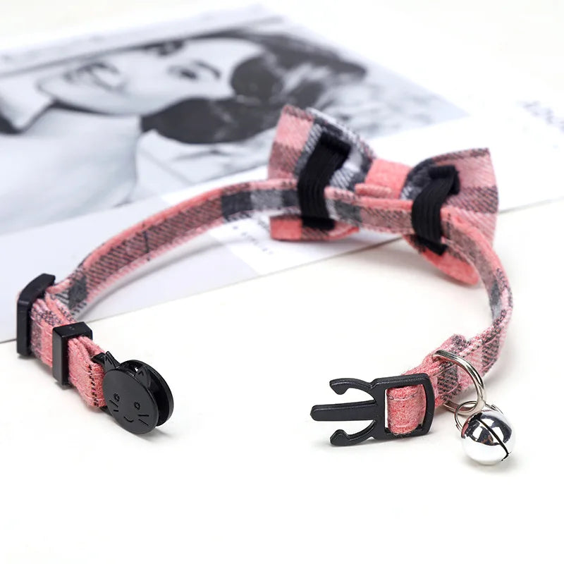 Collier Nœud Papillon – vue 3
